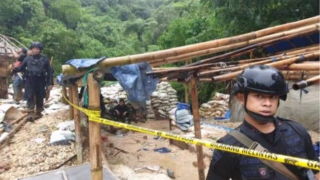 Pemkab Lebak Dorong Pembentukan Wilayah Pertambangan Rakyat, Upaya Tertibkan Tambang Ilegal Pemkab Lebak Dorong Pembentukan Wilayah Pertambangan Rakyat, Upaya Tertibkan Tambang Ilegal