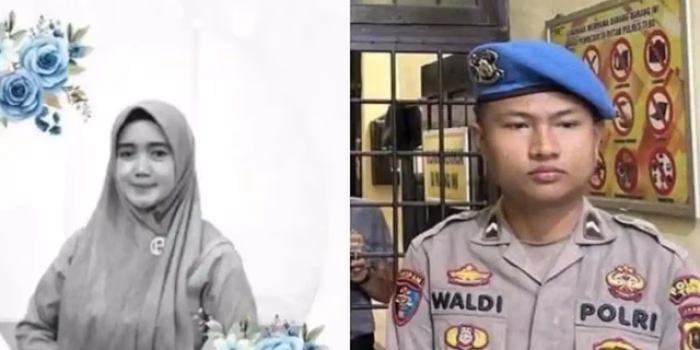 Tragedi Berdarah di Bungo Jambi: Dosen Wanita Muda Korban Mantan Kekasih Oknum Polisi yang Marah Ditolak Rujuk