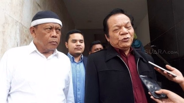 Eggi Sudjana Mangkir di Gelar Perkara Ijazah Jokowi, Ada Apa? Eggi Sudjana Mangkir di Gelar Perkara Ijazah Jokowi, Ada Apa?