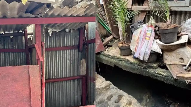 Tragis! Puluhan Tahun Warga Gang Kelinci Terpaksa Buang Air Besar di Aliran Sungai, Dikelilingi Perumahan Mewah – Aduan Hanya Direspons Foto Saja Tragis! Puluhan Tahun Warga Gang Kelinci Terpaksa Buang Air Besar di Aliran Sungai, Dikelilingi Perumahan Mewah – Aduan Hanya Direspons Foto Saja