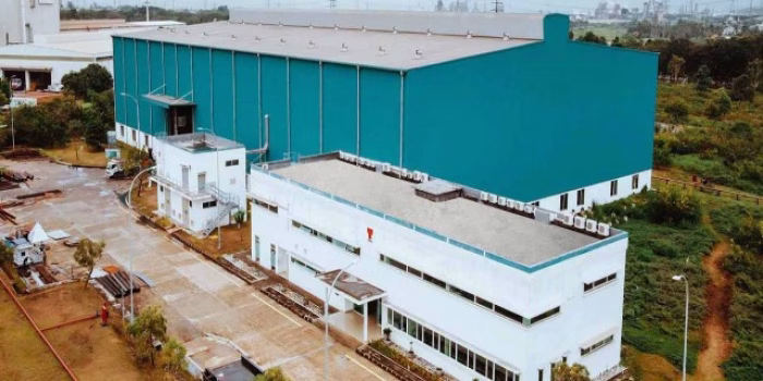 PT Thermax International Indonesia, Cilegon