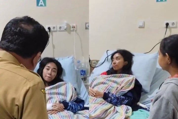 Tragis, Kakak Beradik di Kendal Bertahan dengan Air Putih Saja Bersama Jenazah Ibu Selama Hampir Sebulan Tragis, Kakak Beradik di Kendal Bertahan dengan Air Putih Saja Bersama Jenazah Ibu Selama Hampir Sebulan