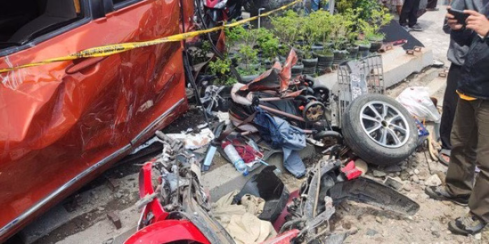 Tragedi Rel Kereta di Sleman: Tiga Nyawa Raib, Empat Luka Berat karena Palang Pintu Gagal Berfungsi