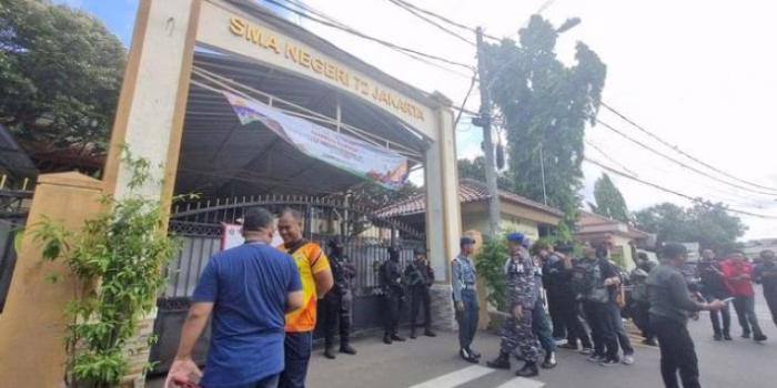 6 Fakta Penting Ledakan di SMAN 72 Kelapa Gading Jakarta Utara: 54 Siswa Terluka, Polisi Ungkap Pelaku Internal