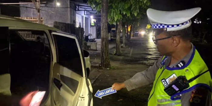 Tragedi Maut di Jalur Tengkorak Jembrana: Remaja Putri 18 Tahun Tewas Terseret Bus Setelah Pintu Mobil Dibuka Asal-asalan