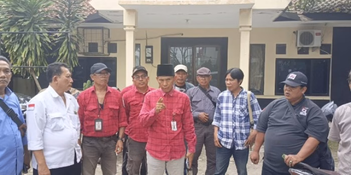 ‎LSM Macan Tunggal Banten Desak Copot Kepala Desa Ragas Masigit, DPMD Serang Belum Beri Kepastian