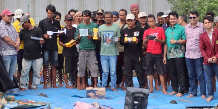 UNTIRTA Dorong Transformasi Teknologi Pesisir, Nelayan Argawana Mulai Masuk Era Data