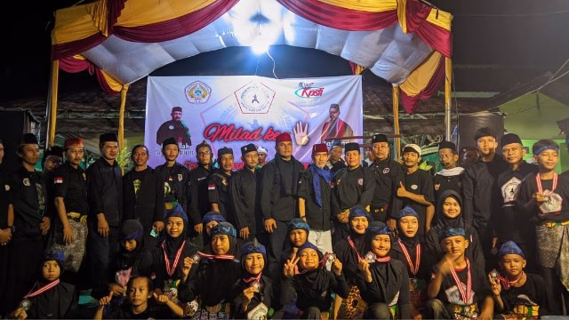 Perguruan Cahaya Karuhun Banten Gelar Milad Ke-4 dan Festival Pencak Silat Tradisional Ke-2 Perguruan Cahaya Karuhun Banten Gelar Milad Ke-4 dan Festival Pencak Silat Tradisional Ke-2