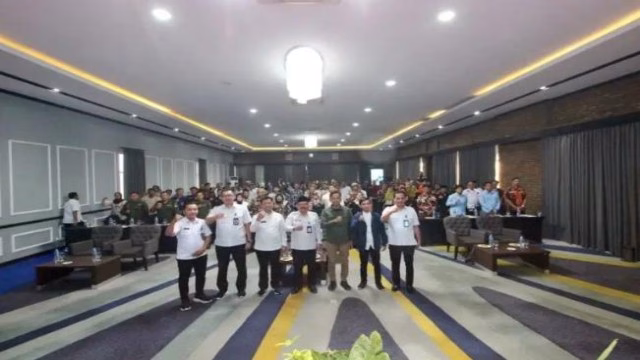 Bakesbangpol Serang Tekankan Peran Ormas sebagai Mitra Strategis dalam Menjaga Stabilitas dan Demokrasi Daerah Bakesbangpol Serang Tekankan Peran Ormas sebagai Mitra Strategis dalam Menjaga Stabilitas dan Demokrasi Daerah