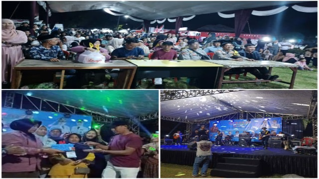 Farade Musik Semarakkan HUT ke-41 Desa Ranjeng Farade Musik Semarakkan HUT ke-41 Desa Ranjeng