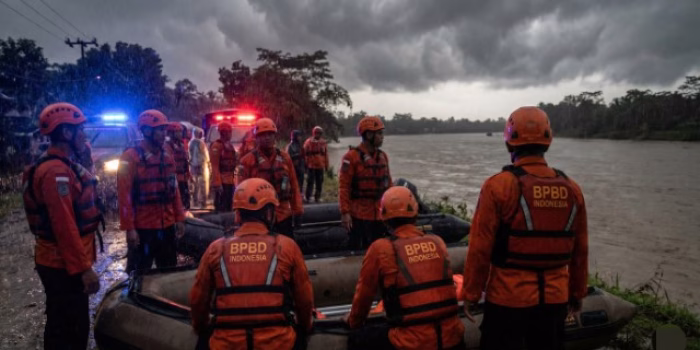 Pemprov Banten Tetapkan Siaga Darurat Bencana Hidrometeorologi 90 Hari, Dua Daerah Sudah Lebih Dahulu Siaga