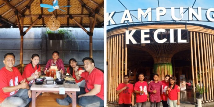 Ananda Marcellino Johan Pradana Simarmata Rayakan Ulang Tahun ke-13 Penuh Kehangatan Keluarga