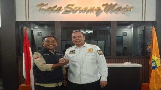 Ngopi Pagi di Kantor Walikota, Johan Simamarta Soroti Capaian Kinerja Budi Rustandi Sepanjang 2025 Ngopi Pagi di Kantor Walikota, Johan Simamarta Soroti Capaian Kinerja Budi Rustandi Sepanjang 2025