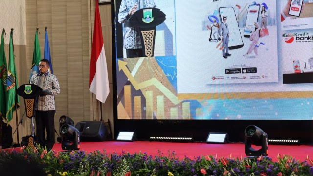 KUB Tuntas Bank Banten Perkuat Peran Sebagai Bank Daerah KUB Tuntas Bank Banten Perkuat Peran Sebagai Bank Daerah