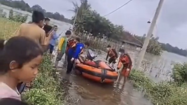 ODGJ Yang Tenggelam Usai Terobos Banjir di Binuang Ditemukan Meninggal Dunia ODGJ Yang Tenggelam Usai Terobos Banjir di Binuang Ditemukan Meninggal Dunia
