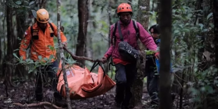 Terungkap! Seluruh Korban Pesawat ATR 42-500 Akhirnya Ditemukan di Pegunungan Pangkep