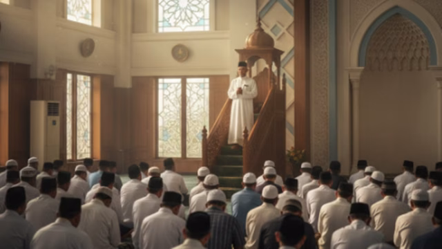 Keutamaan Bulan Sya’ban, Momentum Persiapan Spiritual Menjelang Ramadhan Keutamaan Bulan Sya’ban, Momentum Persiapan Spiritual Menjelang Ramadhan