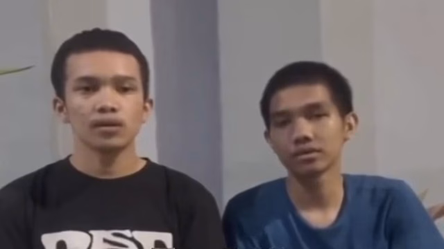 Dua Terduga Pencuri Toko Ponsel Minta Keadilan Usai Mengaku Dianiaya Korban Dua Terduga Pencuri Toko Ponsel Minta Keadilan Usai Mengaku Dianiaya Korban