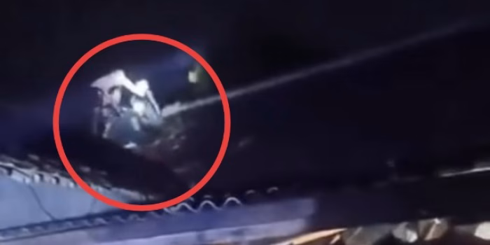 Gerombolan Maling Dipergoki Saat Sahur, Satu Pelaku Ditangkap Warga di Lebak