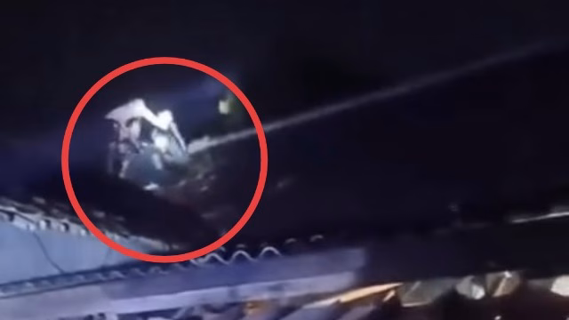 Gerombolan Maling Dipergoki Saat Sahur, Satu Pelaku Ditangkap Warga di Lebak Gerombolan Maling Dipergoki Saat Sahur, Satu Pelaku Ditangkap Warga di Lebak