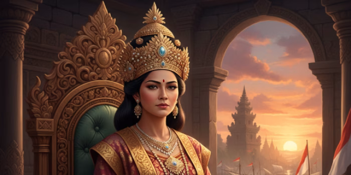 Ratu Shima: Penguasa Jawa yang Namanya Mendunia Sejak Abad ke-7