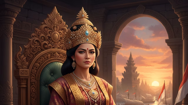 Ratu Shima: Penguasa Jawa yang Namanya Mendunia Sejak Abad ke-7 Ratu Shima: Penguasa Jawa yang Namanya Mendunia Sejak Abad ke-7