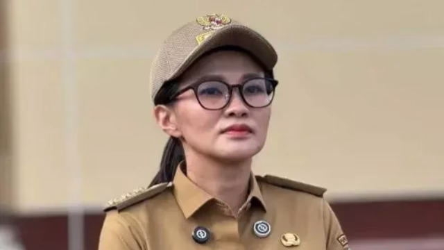 Gubernur Sherly Didenda Rp500 Miliar, Satgas PKH Tindak Tegas Tambang Nikel Ilegal Gubernur Sherly Didenda Rp500 Miliar, Satgas PKH Tindak Tegas Tambang Nikel Ilegal