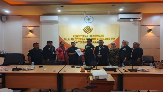 KPSTI Banten Jajaki Kolaborasi Strategis dengan BPK Wilayah VIII untuk Pelestarian Silat Tradisi KPSTI Banten Jajaki Kolaborasi Strategis dengan BPK Wilayah VIII untuk Pelestarian Silat Tradisi