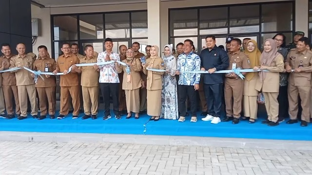 Bupati Serang Resmikan Puskesmas Kibin, Perkuat Akses Layanan Kesehatan Masyarakat Bupati Serang Resmikan Puskesmas Kibin, Perkuat Akses Layanan Kesehatan Masyarakat