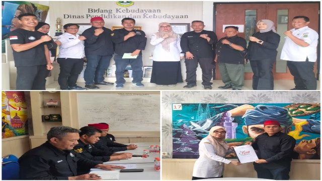 KPSTI Banten Perkuat Sinergi dengan Dinas Pendidikan Provinsi Banten untuk Pelestarian Silat Tradisi KPSTI Banten Perkuat Sinergi dengan Dinas Pendidikan Provinsi Banten untuk Pelestarian Silat Tradisi