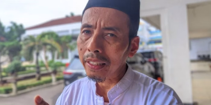 Kepala Disporapar Kabupaten Serang Anas Dwi Satya Prasadya