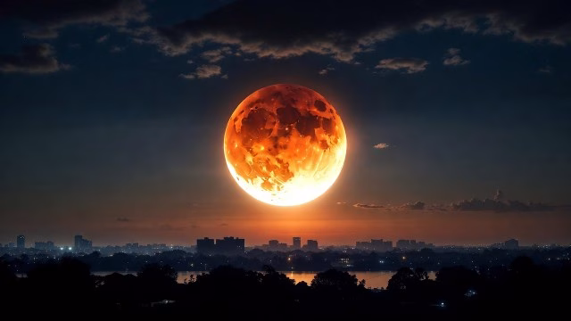 Gerhana Bulan Total 3 Maret 2026: Jadwal Lengkap & Cara Menyaksikannya di Indonesia Gerhana Bulan Total 3 Maret 2026: Jadwal Lengkap & Cara Menyaksikannya di Indonesia