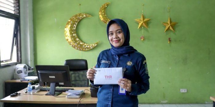 Sebegini Besaran THR PPPK Paruh Waktu, Simak Penjelasan Lengkapnya