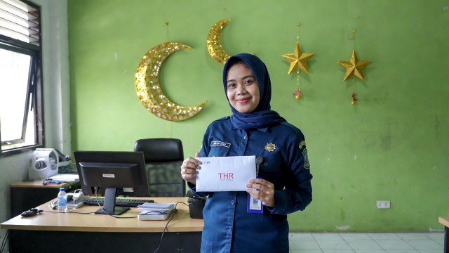 Segini Besaran THR PPPK Paruh Waktu, Simak Penjelasan Lengkapnya Segini Besaran THR PPPK Paruh Waktu, Simak Penjelasan Lengkapnya