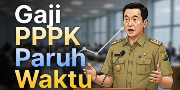 DPD RI Usulkan Solusi Agar Gaji PPPK Paruh Waktu Tidak Bikin “Pilu”