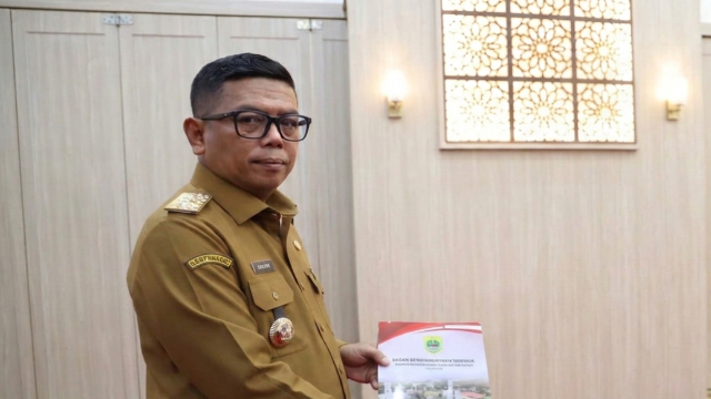 Gubernur Banten Larang ASN Terima Gratifikasi Jelang Idul Fitri 1447 H, Ini Isi Surat Edarannya Gubernur Banten Larang ASN Terima Gratifikasi Jelang Idul Fitri 1447 H, Ini Isi Surat Edarannya