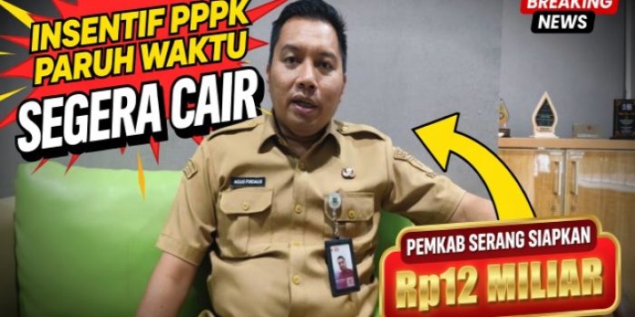 Agus Firdaus, Sekretaris BPKAD Kabupaten Serang