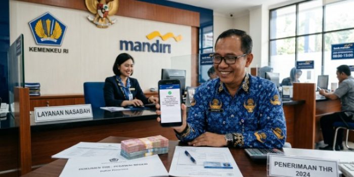 Purbaya Pastikan THR ASN, TNI & Polri Mulai Masuk Rekening: Cek Sekarang!