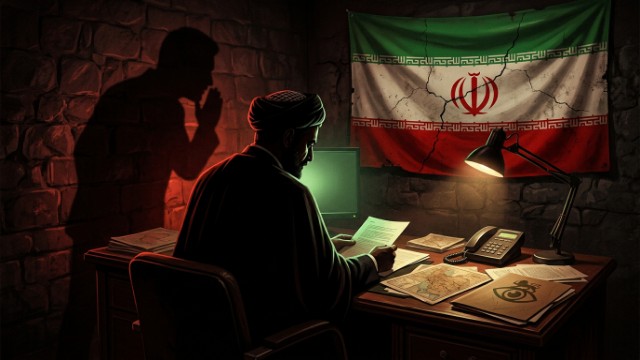 Teheran Akui Ada Pengkhianat di Lingkaran Elite Iran, Diduga Terkait Operasi Mossad Teheran Akui Ada Pengkhianat di Lingkaran Elite Iran, Diduga Terkait Operasi Mossad