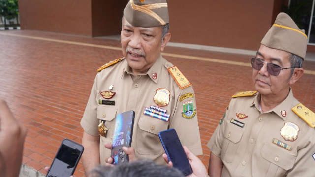 Disnaker Banten Tegaskan THR Karyawan Wajib Dibayar Paling Lambat H-7 Lebaran Disnaker Banten Tegaskan THR Karyawan Wajib Dibayar Paling Lambat H-7 Lebaran