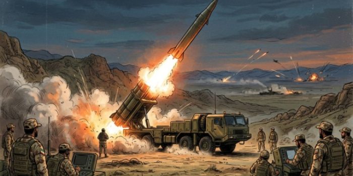 Iran Siapkan Strategi Jangka Panjang Lawan AS‑Israel, Tampilkan Rudal Canggih Baru