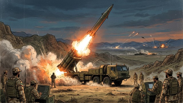 Iran Siapkan Strategi Jangka Panjang Lawan AS‑Israel, Tampilkan Rudal Canggih Baru Iran Siapkan Strategi Jangka Panjang Lawan AS‑Israel, Tampilkan Rudal Canggih Baru