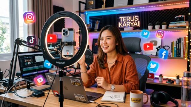 Cara Mendapatkan Uang dari Internet untuk Pemula di Tahun 2026 Cara Mendapatkan Uang dari Internet untuk Pemula di Tahun 2026