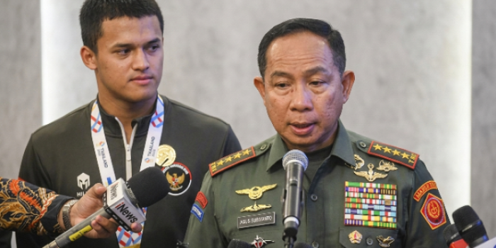 Panglima TNI Perintahkan Seluruh Jajaran Siaga 1 Antisipasi Dampak Konflik Timur Tengah