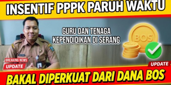 Agus Firdaus, Sekretaris BPKAD Kabupaten Serang