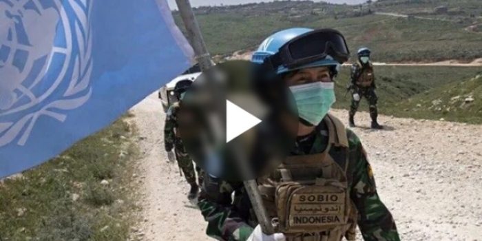 Indonesia Kutuk Keras Serangan Israel ke Pasukan Perdamaian UNIFIL