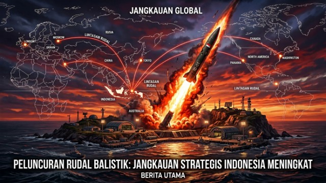 Iran Hapus Batas Jangkauan Rudal, Tembakkan Serangan ke Diego Garcia Iran Hapus Batas Jangkauan Rudal, Tembakkan Serangan ke Diego Garcia