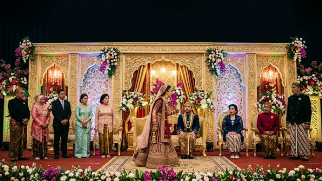 Viral: Pengantin Wanita Batalkan Pernikahan karena Calon Suami Tak Sewa DJ Viral: Pengantin Wanita Batalkan Pernikahan karena Calon Suami Tak Sewa DJ