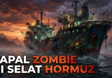 Modus Baru: Kapal “Zombie” Berkedok Pengangkut LNG Terpantau Melintasi Selat Hormuz Modus Baru: Kapal “Zombie” Berkedok Pengangkut LNG Terpantau Melintasi Selat Hormuz
