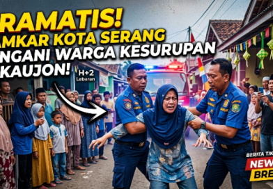 Damkar Kota Serang Bantu Tangani Warga Kesurupan di Kaujon Tengah pada H+2 Lebaran Damkar Kota Serang Bantu Tangani Warga Kesurupan di Kaujon Tengah pada H+2 Lebaran